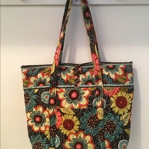 Vera Bradley Tote Bag